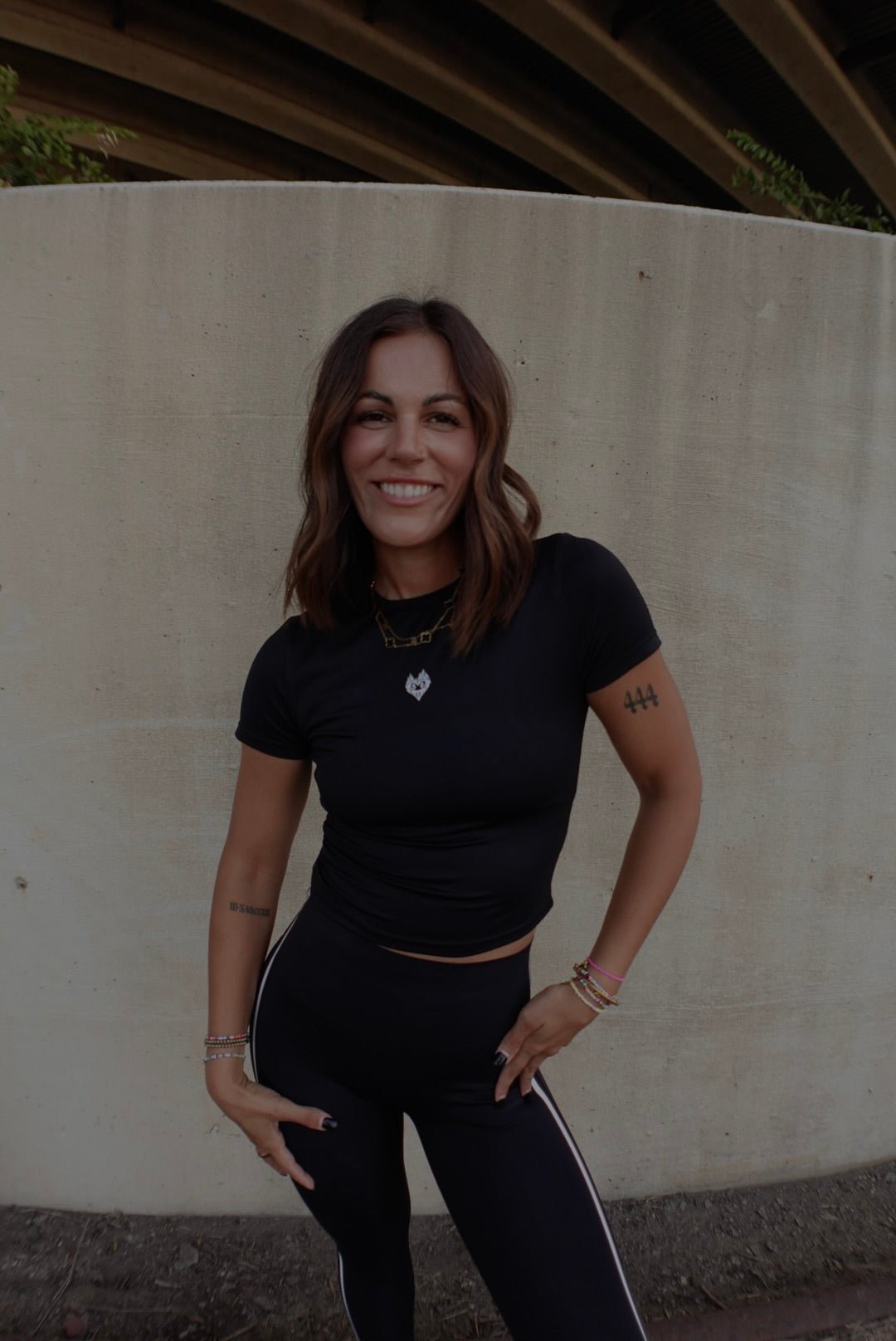 Women’s Performance Crop T-Shirt