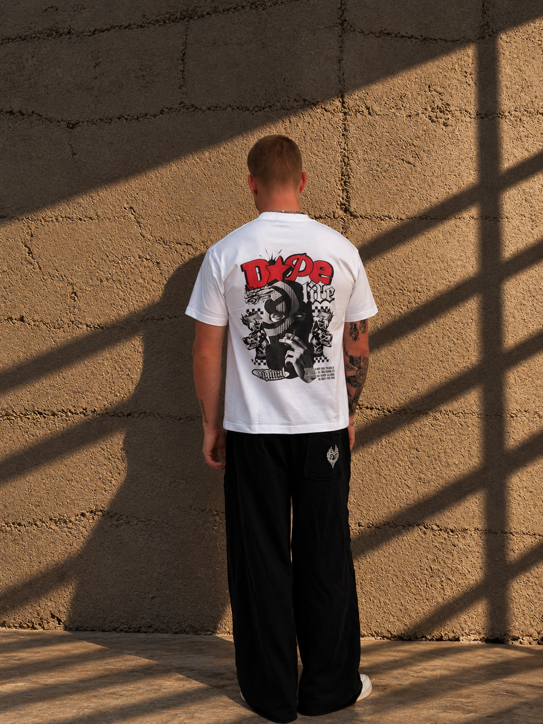 Dope Life Essential Cotton T-Shirt