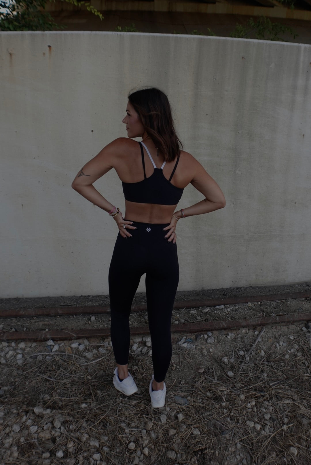 Women’s High Rise Ankle Length Yoga Leggings