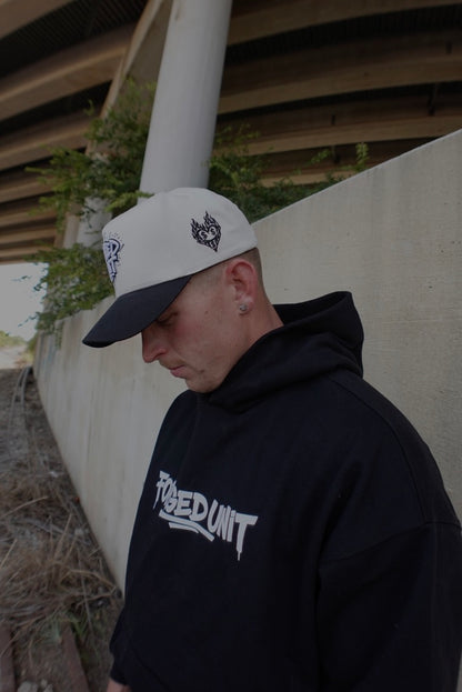 Forged Unit Logo 5 panel hat