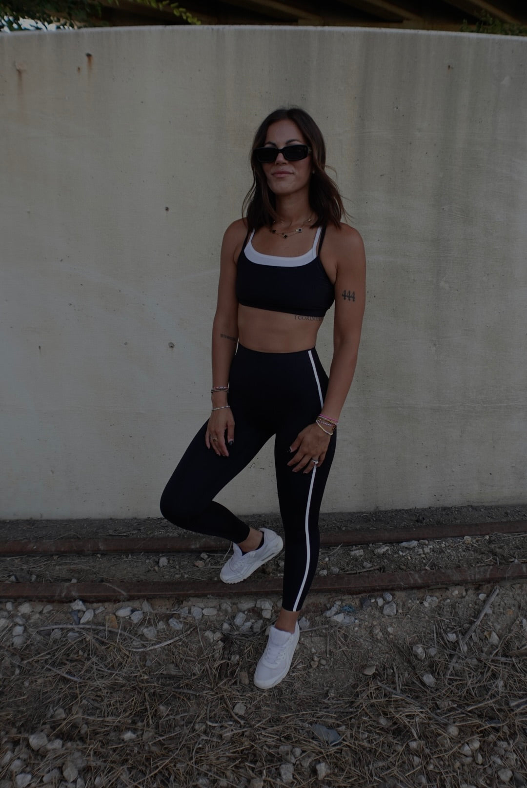 Women’s High Rise Ankle Length Yoga Leggings