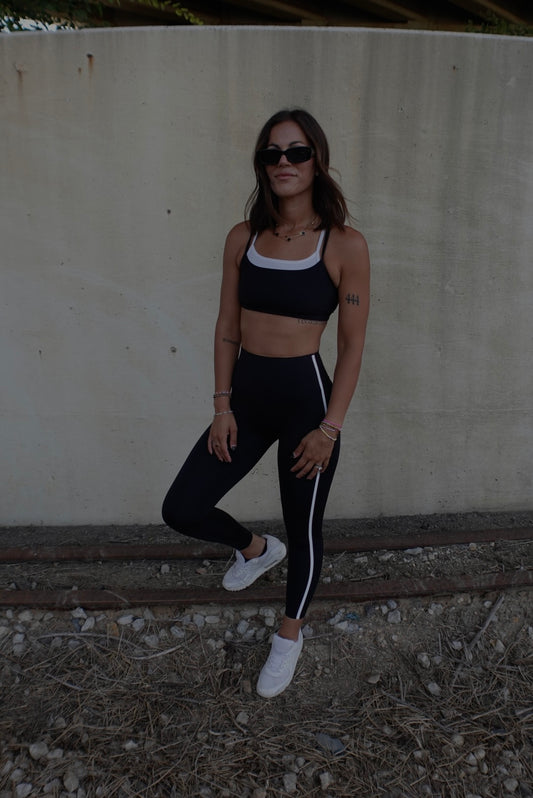 Women’s High Rise Ankle Length Yoga Leggings