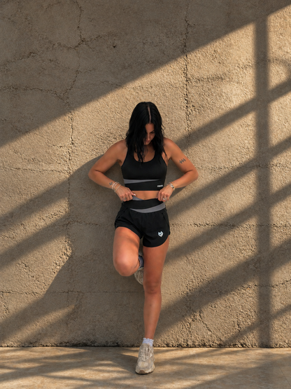 Women's Color Block Yoga Tank Top