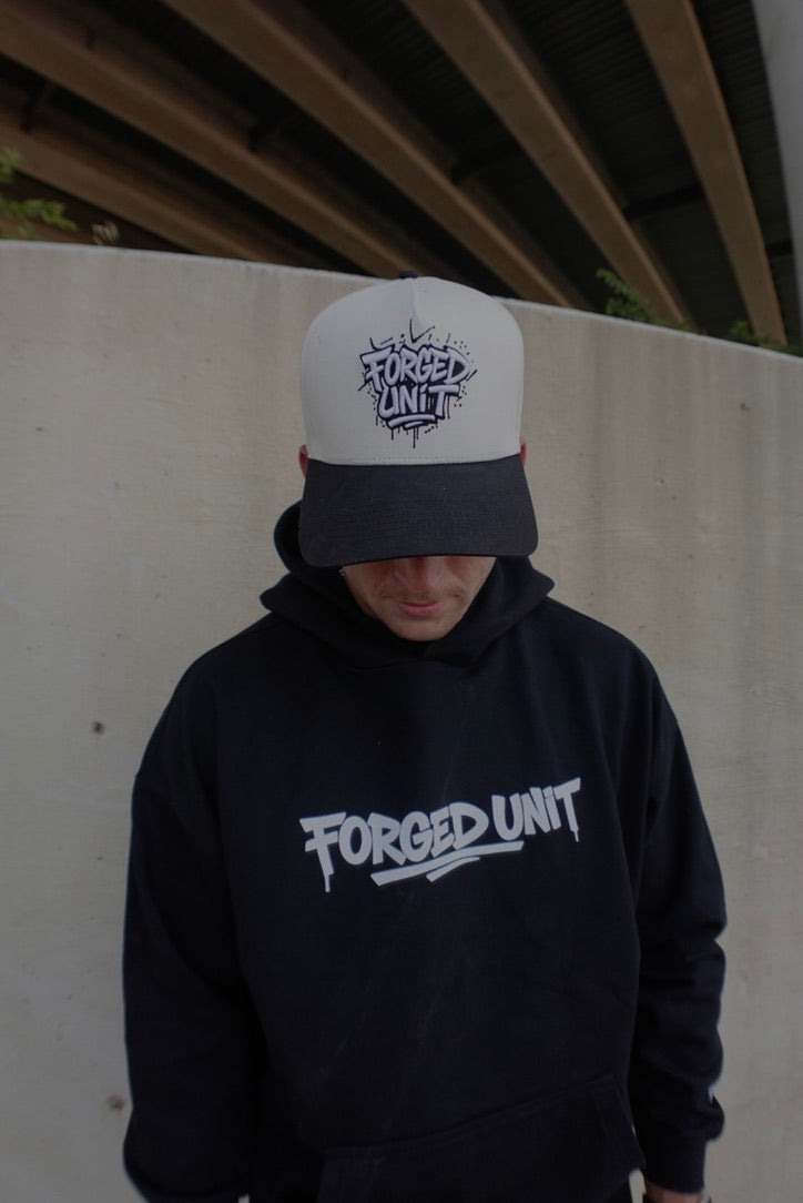 Forged Unit Logo 5 panel hat