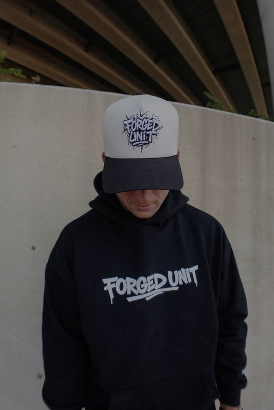 Forged Unit Logo 5 panel hat