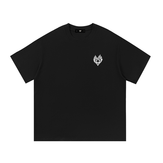 Money Talks Essential Cotton T-Shirt