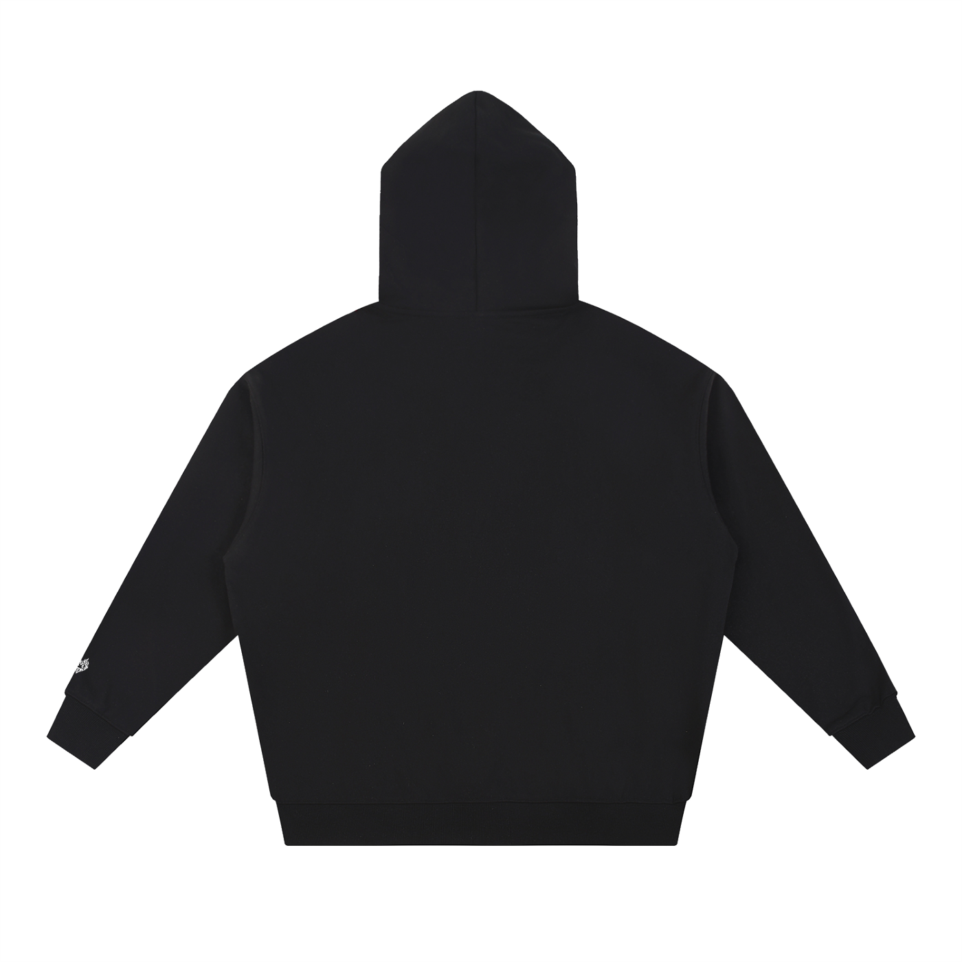 Forged Unit Logo Essential Heavyweight Hoodie