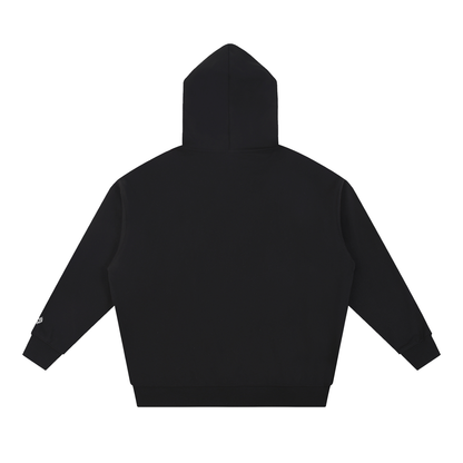 Forged Unit Logo Essential Heavyweight Hoodie