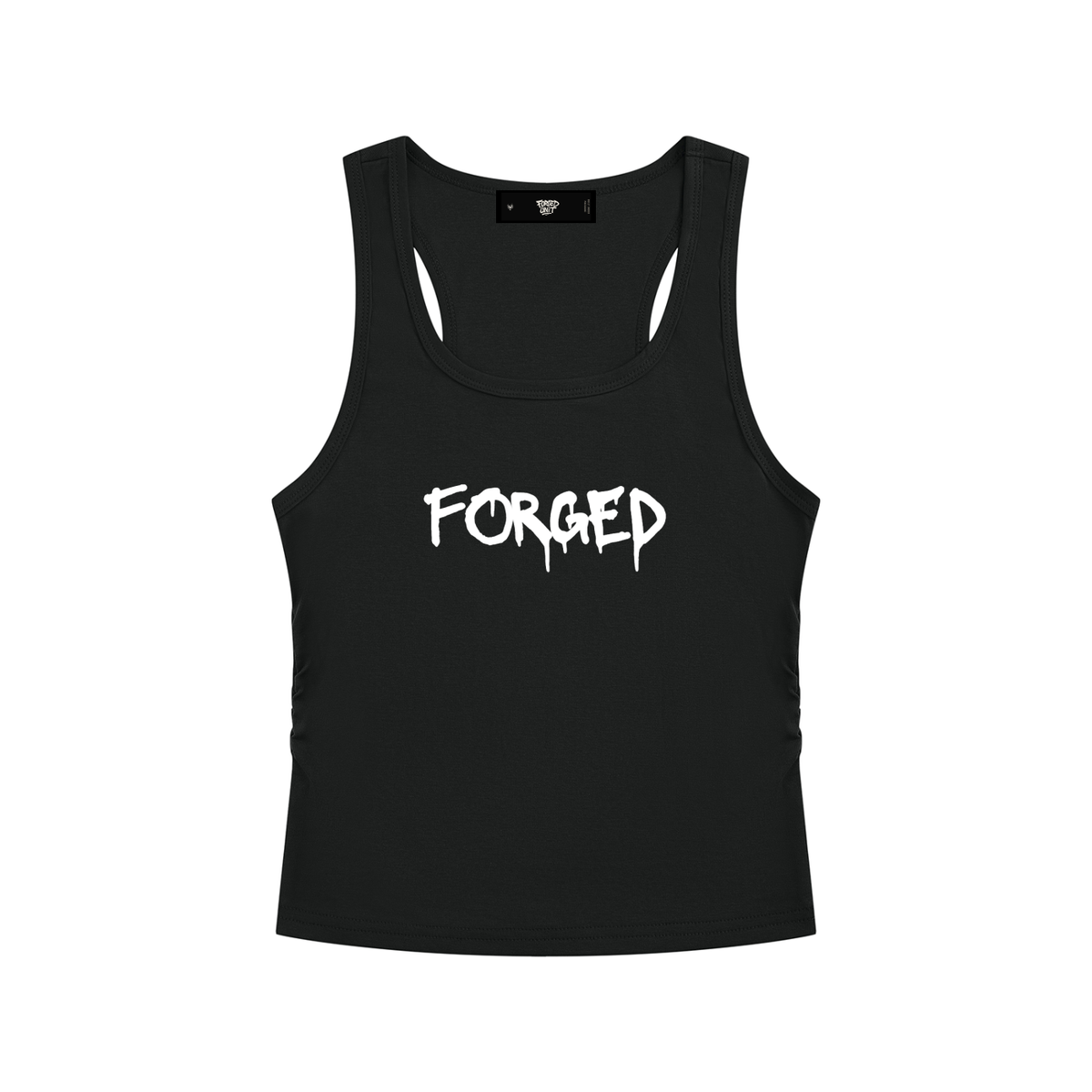 Women’s Ruched Tank Top