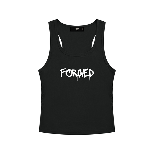 Women’s Ruched Tank Top
